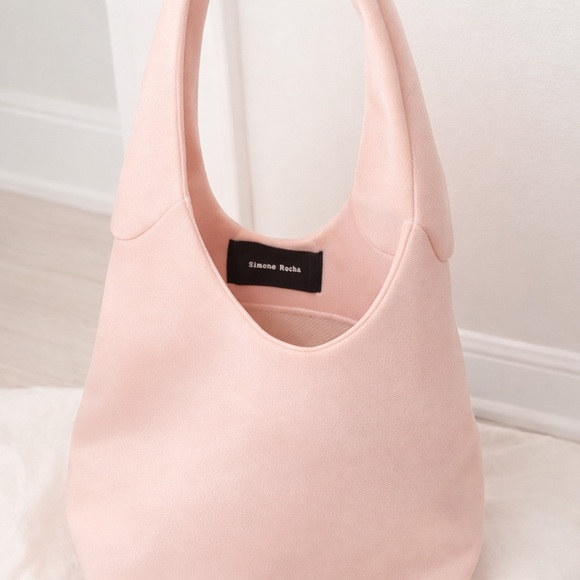 Simone Rocha Soft Pink Handbag - Picture 4 of 9